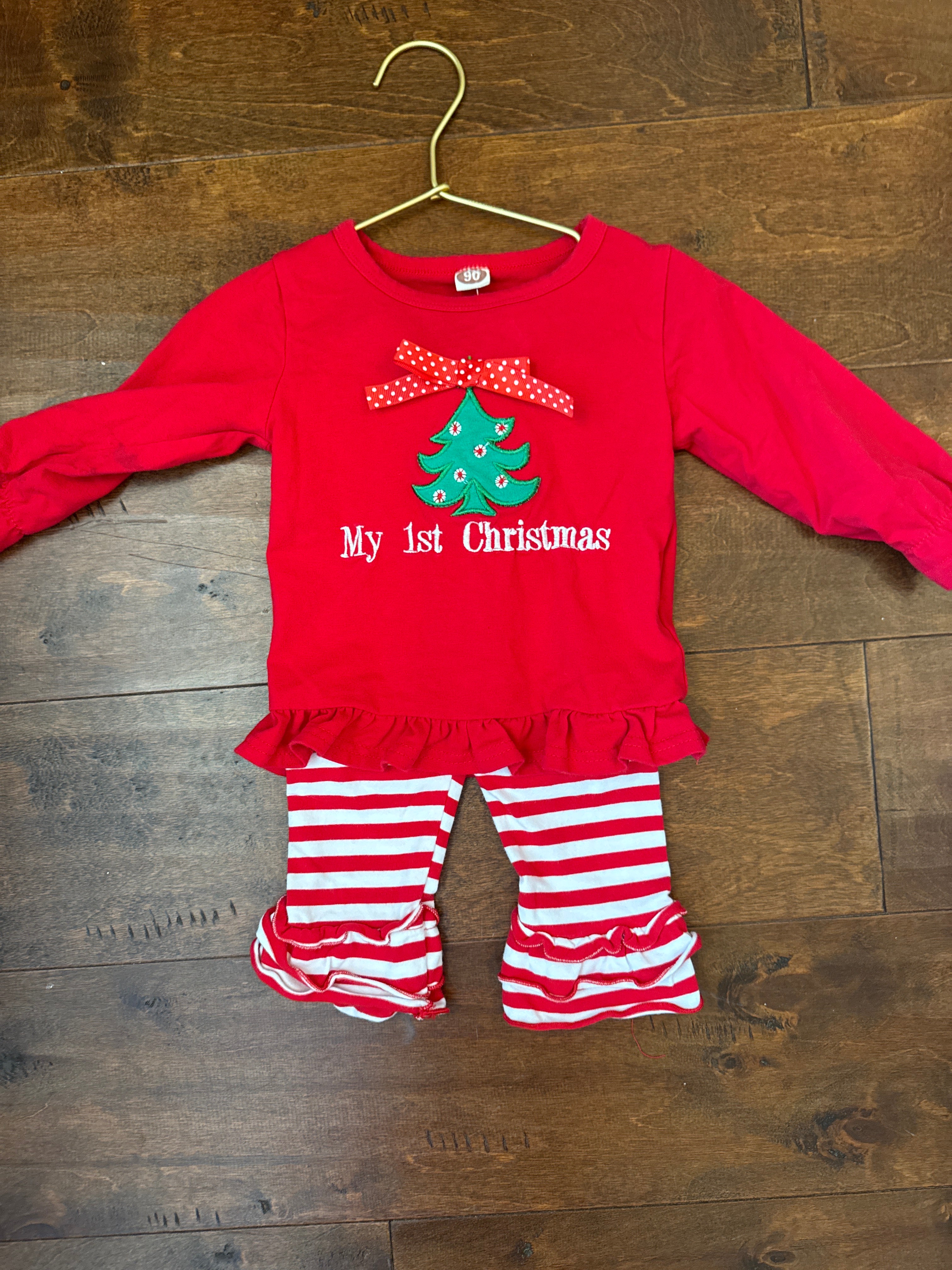 My 1st Christmas Set 18M