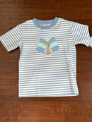 Zuccini Kids Turkey Harrys Play Tee 4T
