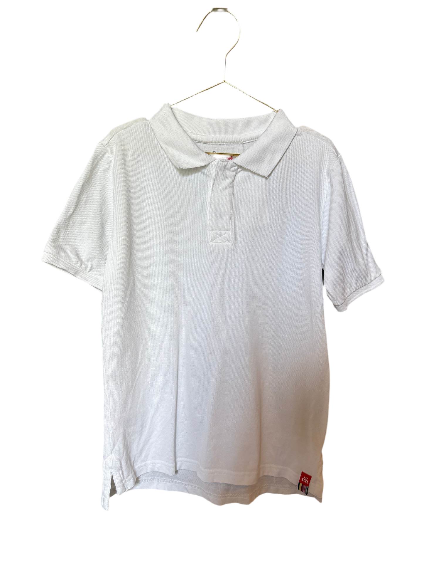 Magnetic Me White Polo 8