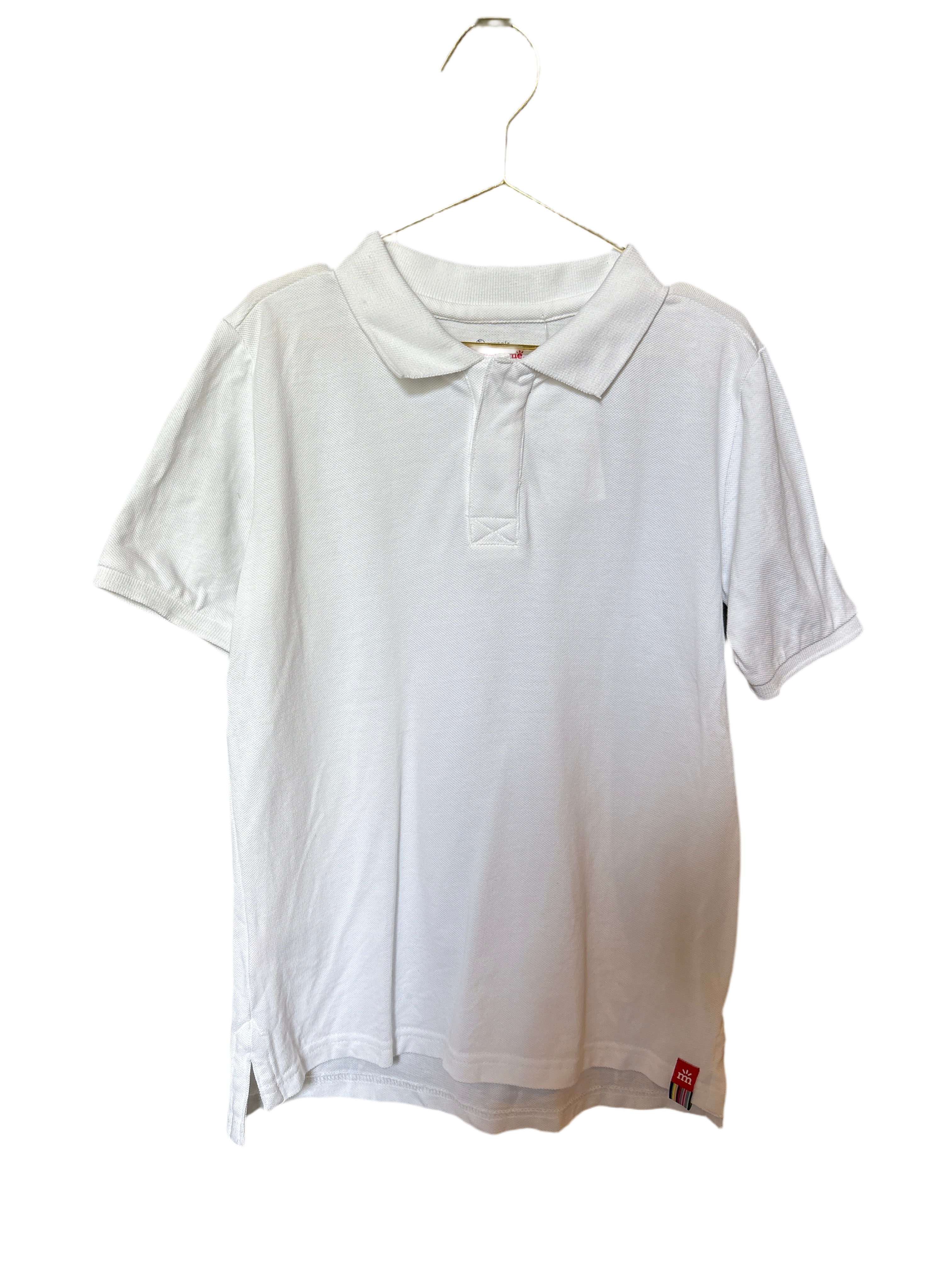 Magnetic Me White Polo 8