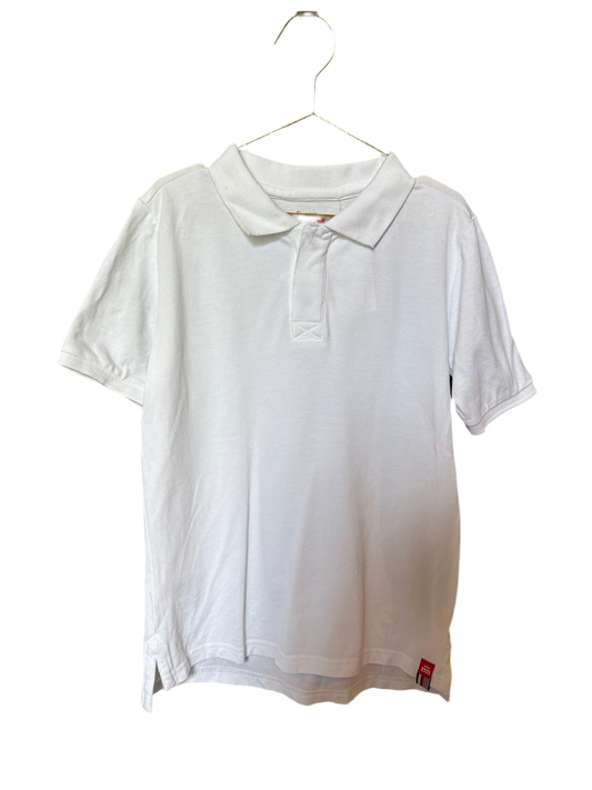 Magnetic Me White Polo 8