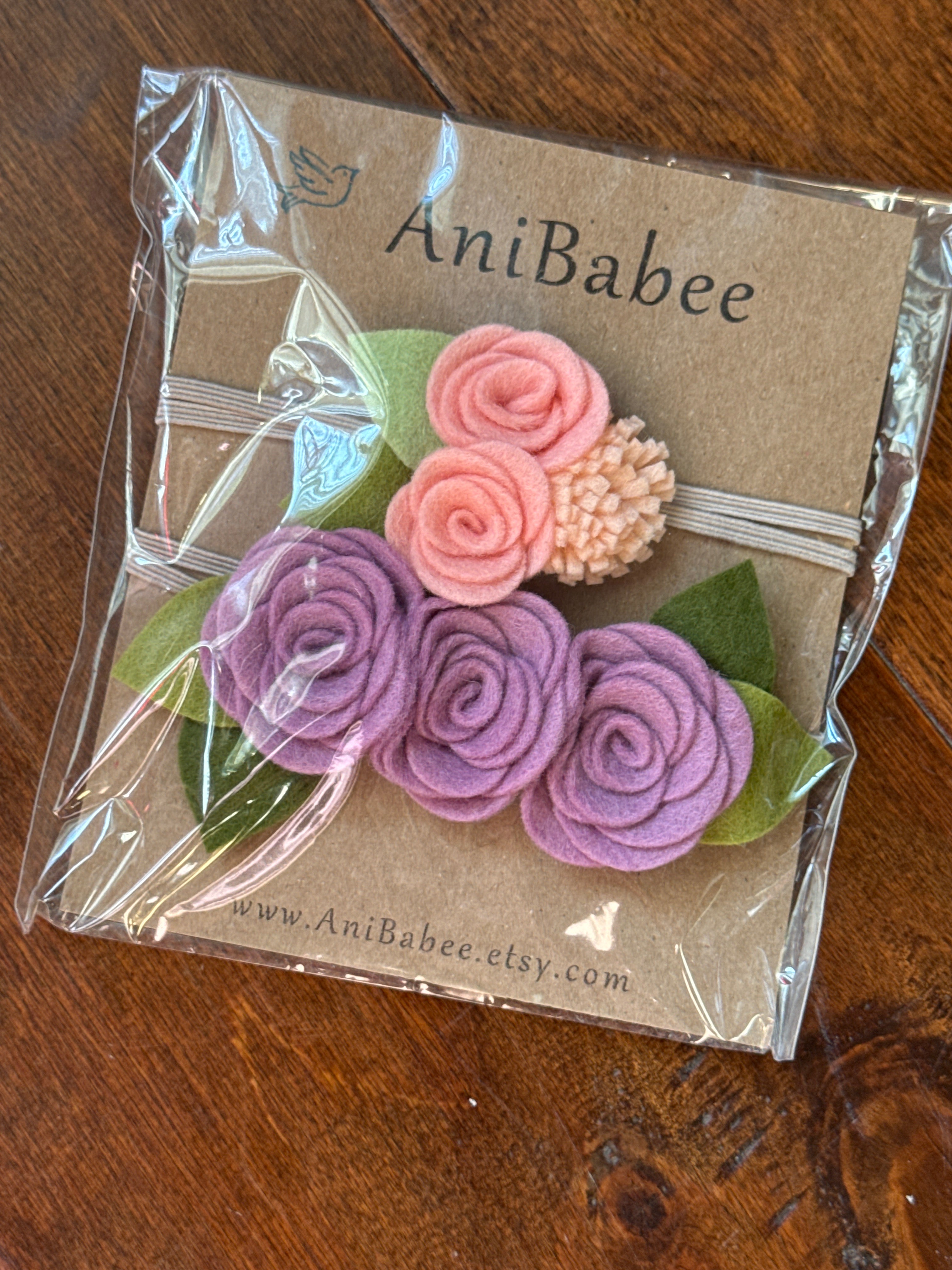 AniBabee Bow Set