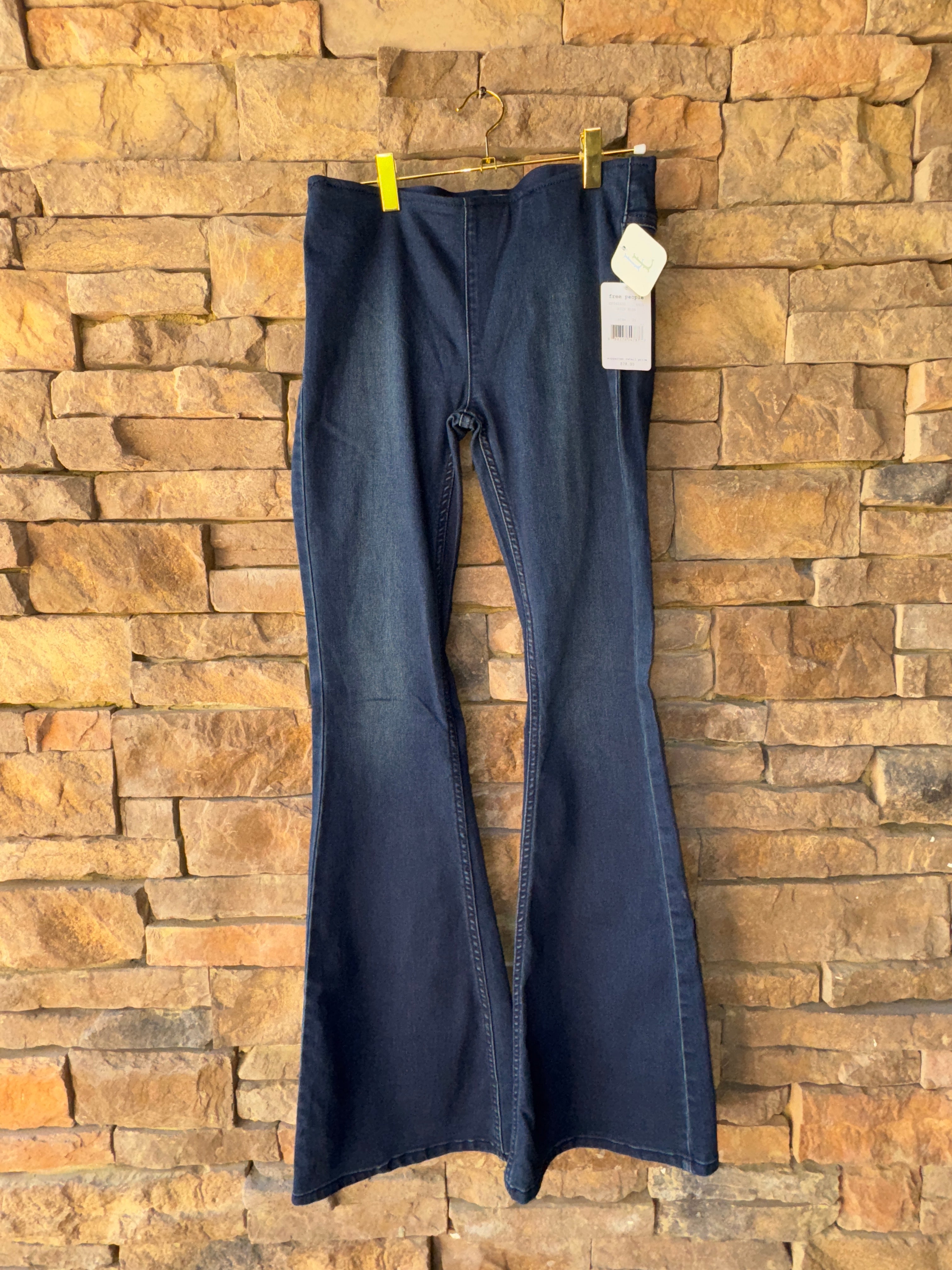 FP Rich Blue Jeans 26