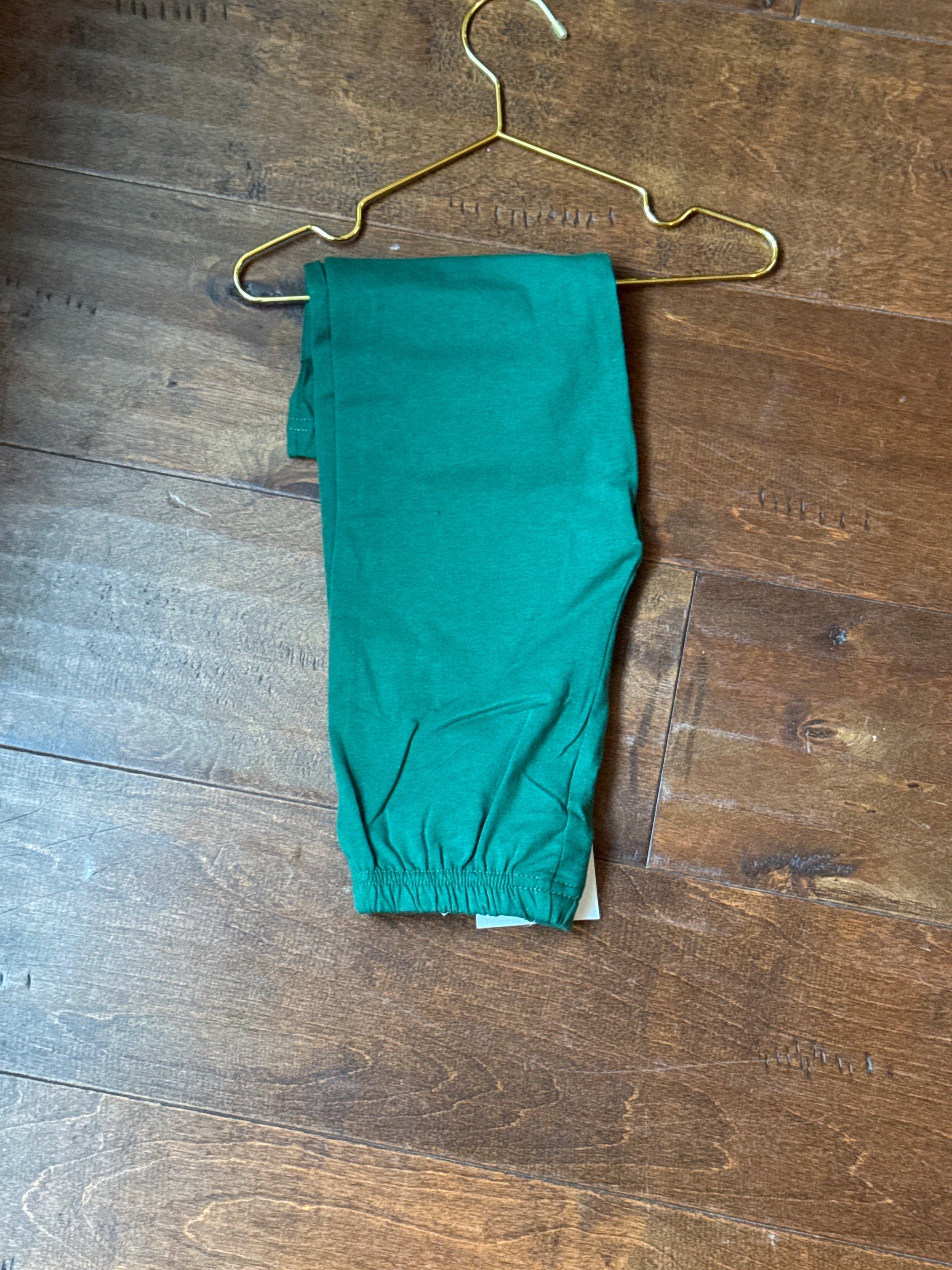 Trotter Street Pants Green 3T