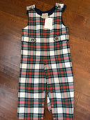TBBC Lawson Longall Aiken Plaid/Nantucket Navy 2T