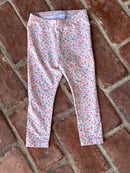 TBBC Floral Legging 12-18m