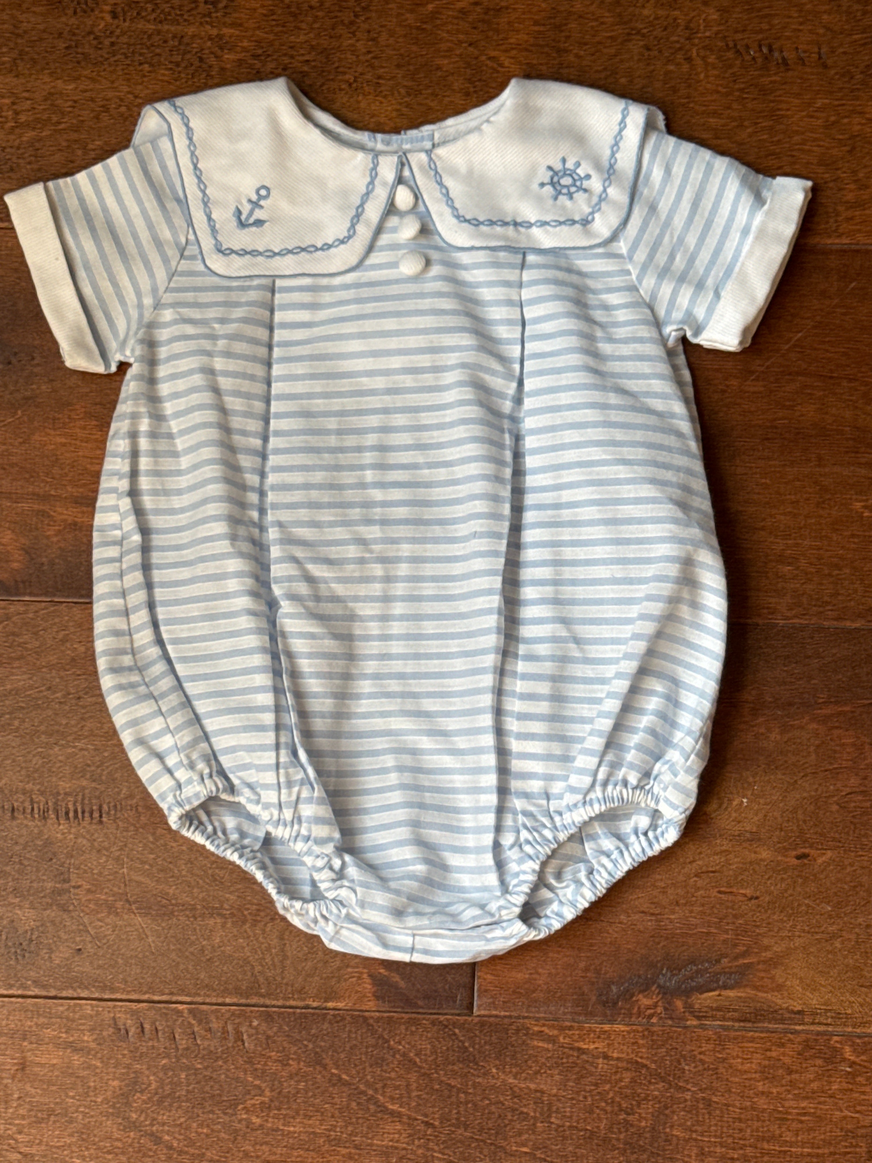 Carriage Botique Sailor Bubble 3m