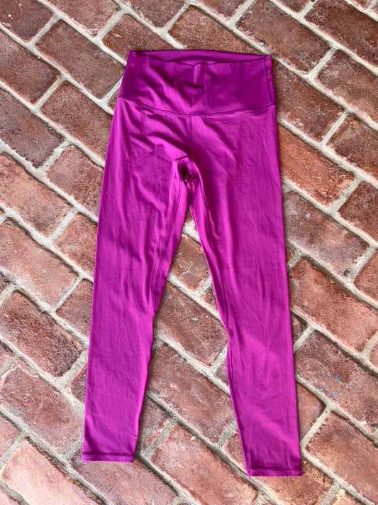 Purple Legging Large