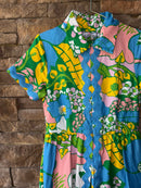 CK Bradley Coulotte Dress Narnia Groovy S