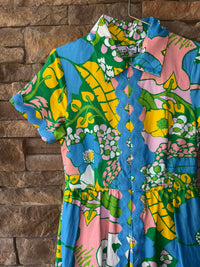 CK Bradley Coulotte Dress Narnia Groovy S