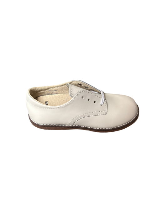 Footmates White Dress Shoes 12