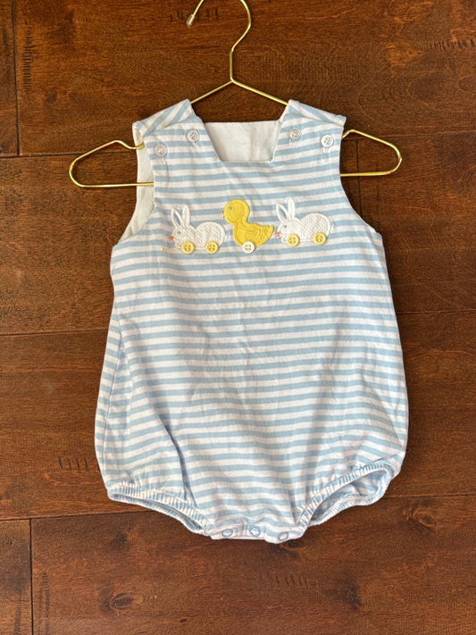 Bailey Boys Bunnies and Ducks Bubble 9m