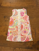 J Bailey Paisley Aline Dress 4