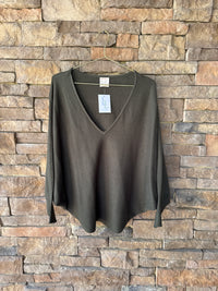 Kerisma V Neck Sweater L