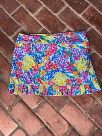 Aryeh Multi Match Point Tennis Skirt L