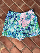 Lilly Pulitzer Floral Skirt 4