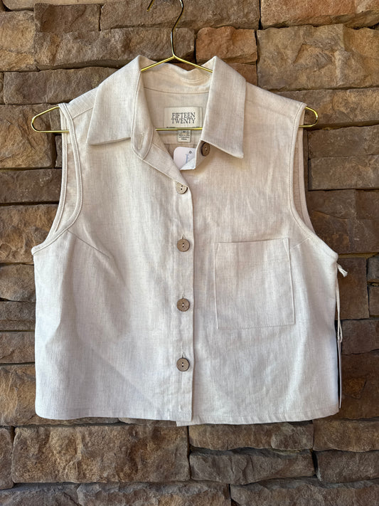 Fifteen Twenty Addison Vest M