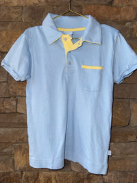 Bella Bliss YellowBlue Polo 6