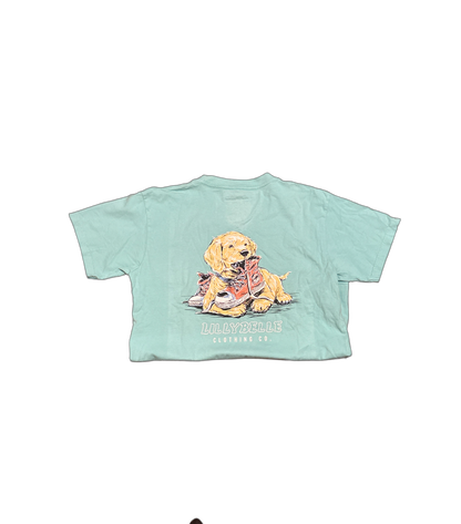 Lillybelle Clothing Co Dog Shirt Youth L (14-16)