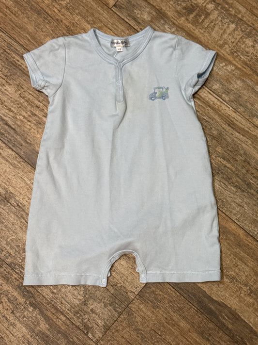 Magnolia Baby Golf Romper 24m