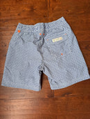 Crewcuts Diamond print Swim trunk 12
