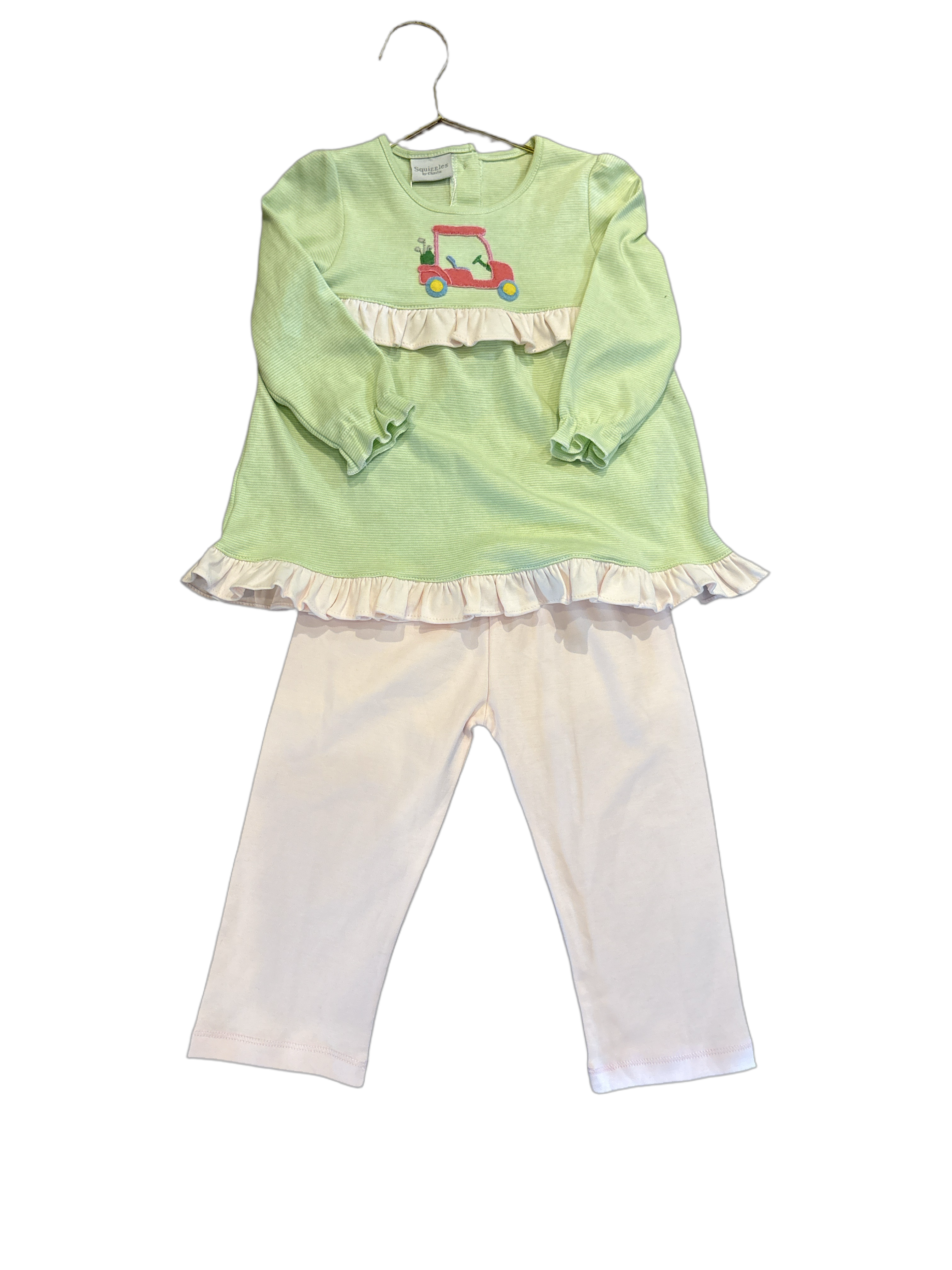 Putting Pink Set 24m