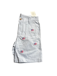 Buckhead Blue Chinos 14