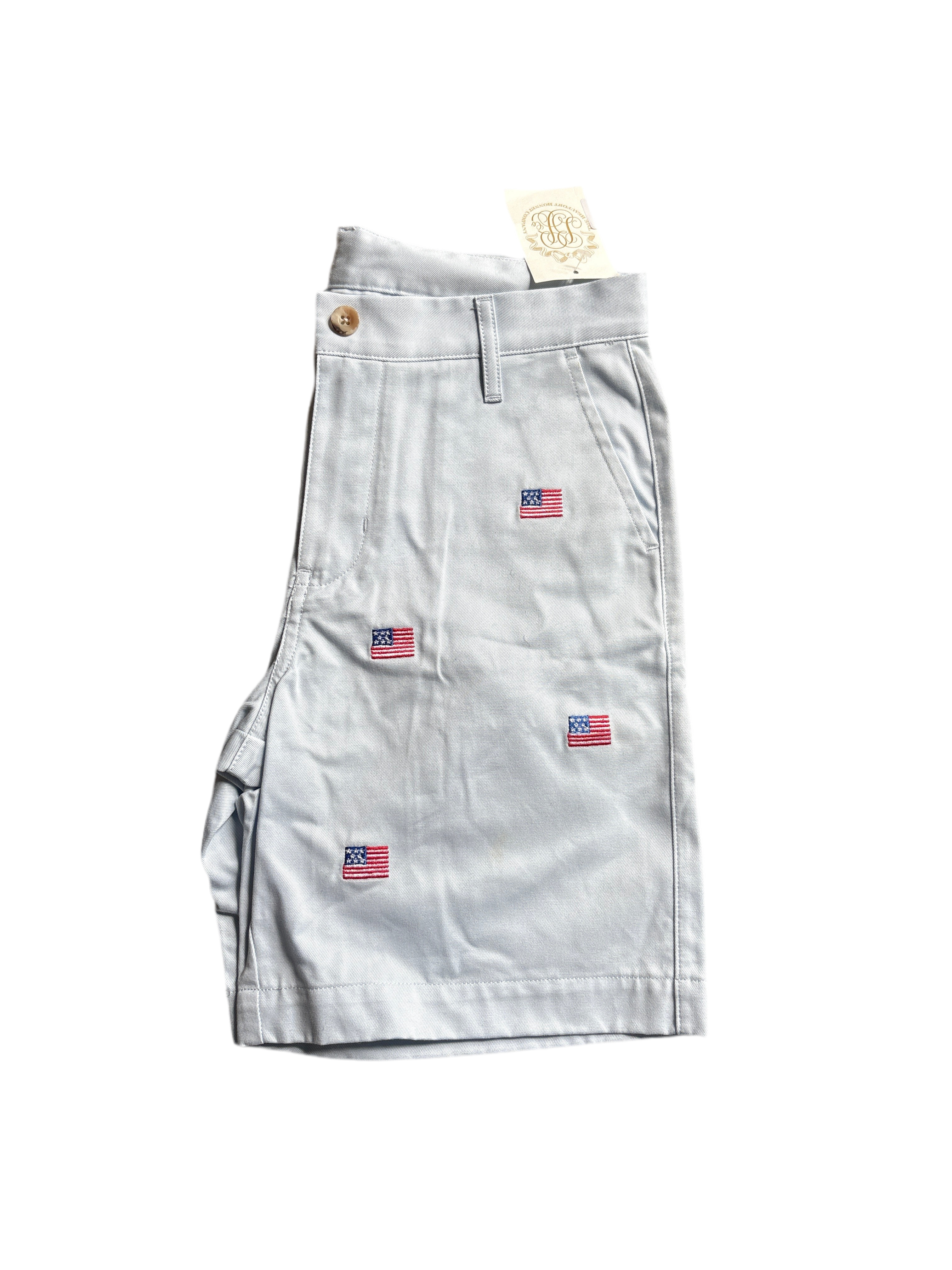 Buckhead Blue Chinos 14