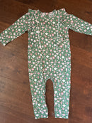 Lila & Hayes Ornament Longall Ruffled 18-24M