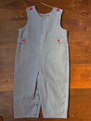 Patsy Aiken Houndstooth Longall 3T