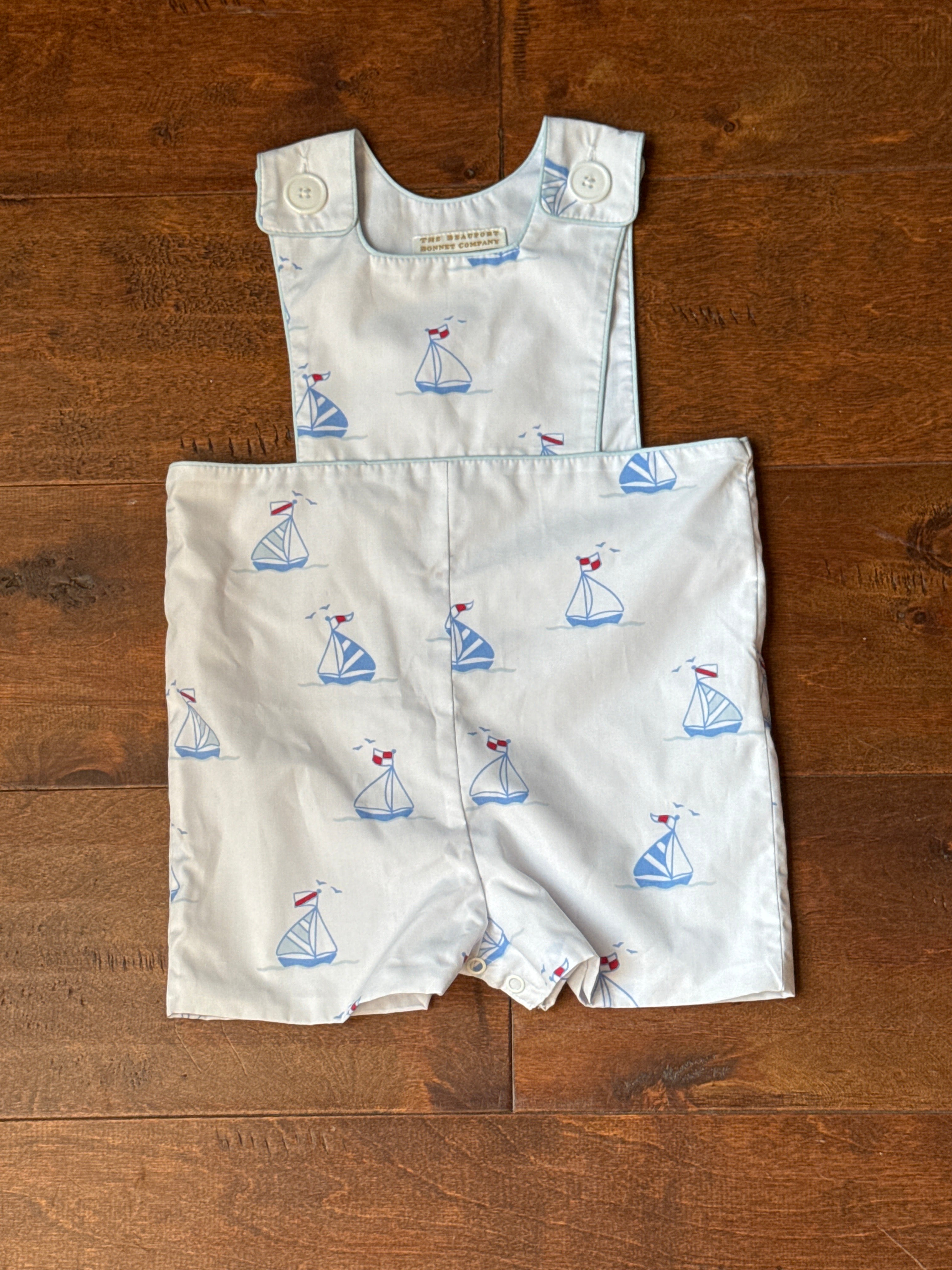 TBBC Sailboat JonJon 18-24m
