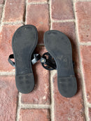 Tory Burch Miller Sandal Black 7