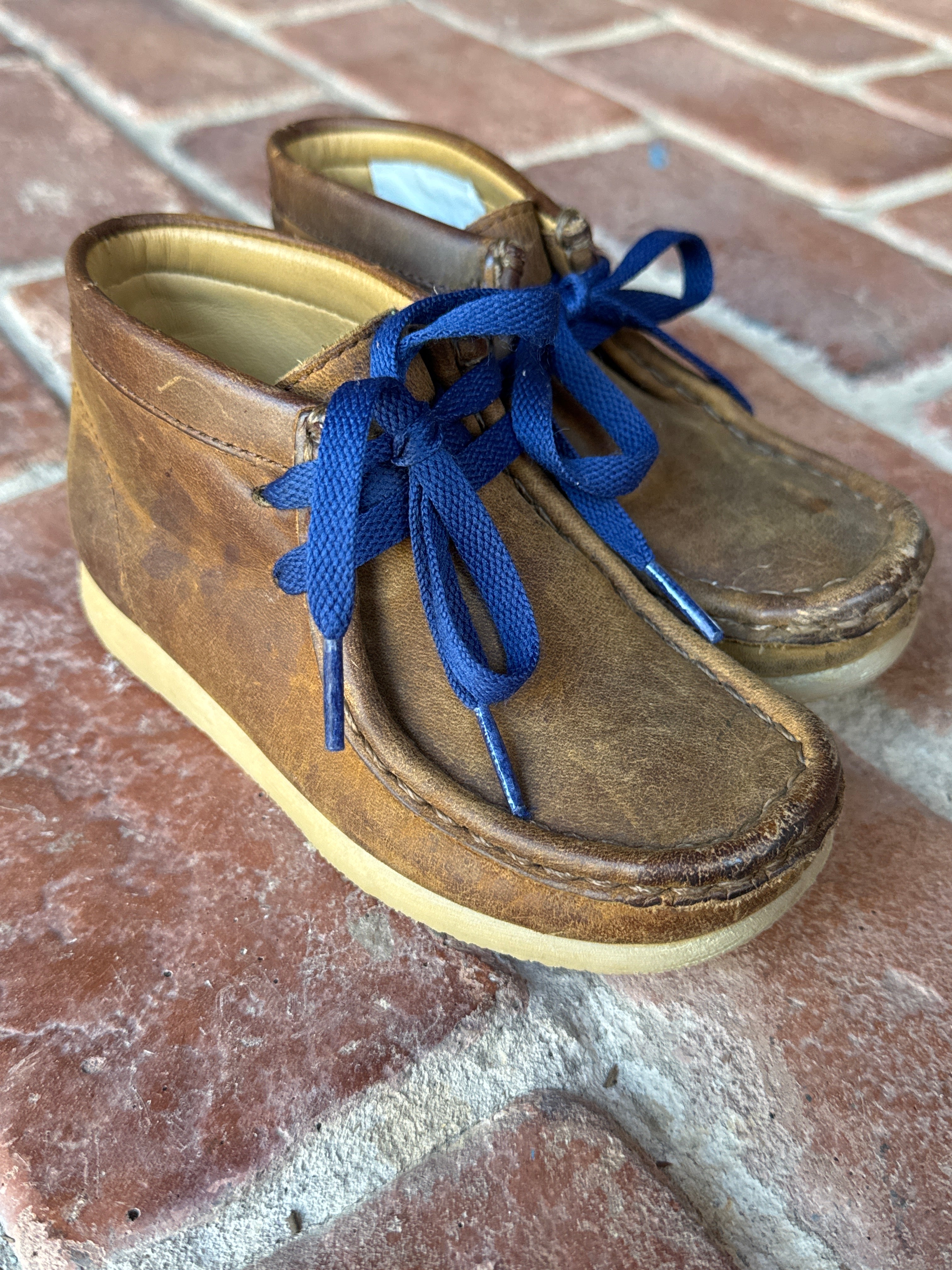 Clarks Originals Boot Size US 9.5W