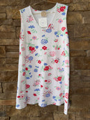 TBBC Mama Floral Swing Dress M
