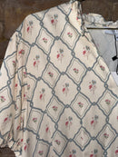 Taylor Tillman Georgette Dress Floral
