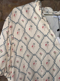 Taylor Tillman Georgette Dress Floral
