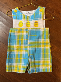 Marie Nicole Easter Egg JonJon 3-6m