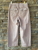 Spanx Wide Leg Khaki Pant L
