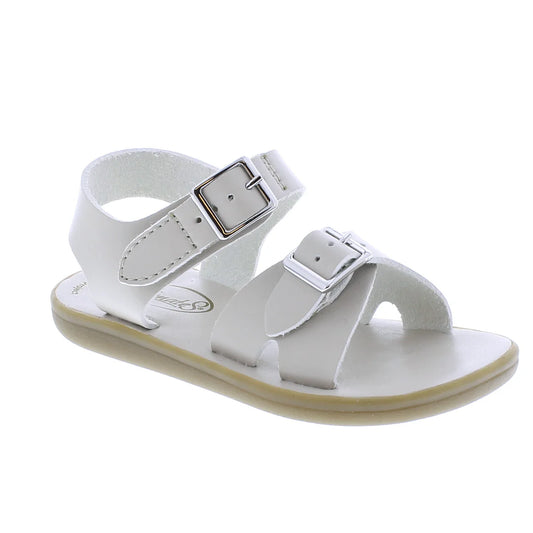 Eco-Tide Sandal - Ecru