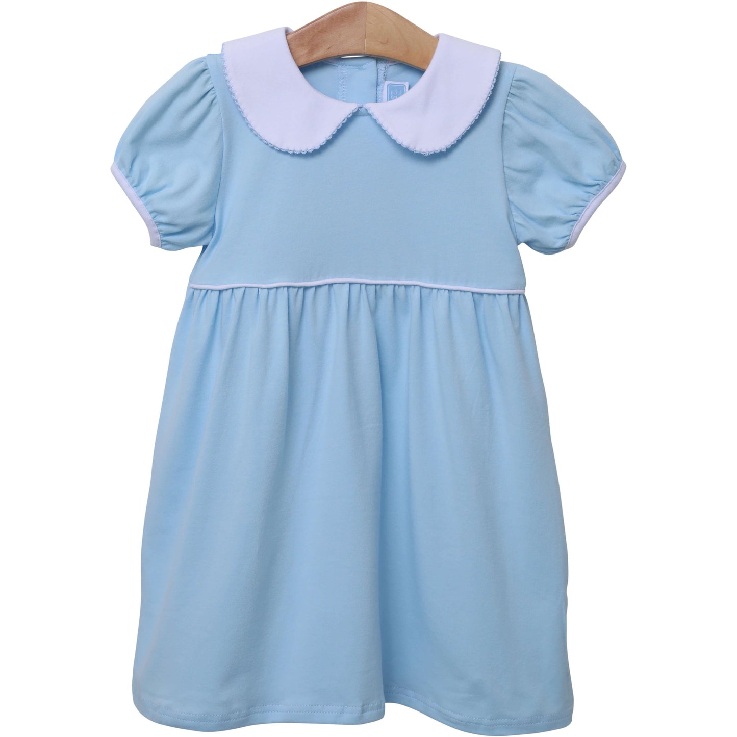 Eloise Dress-Light Blue