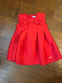 Mayoral Red Dress 12m