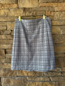 MK Black & Grey Skirt 12
