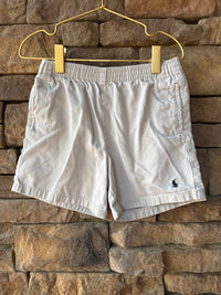 RL Khaki Short 4/4T