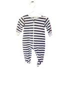 Kissy Kissy Stripe Pjs 6-9m