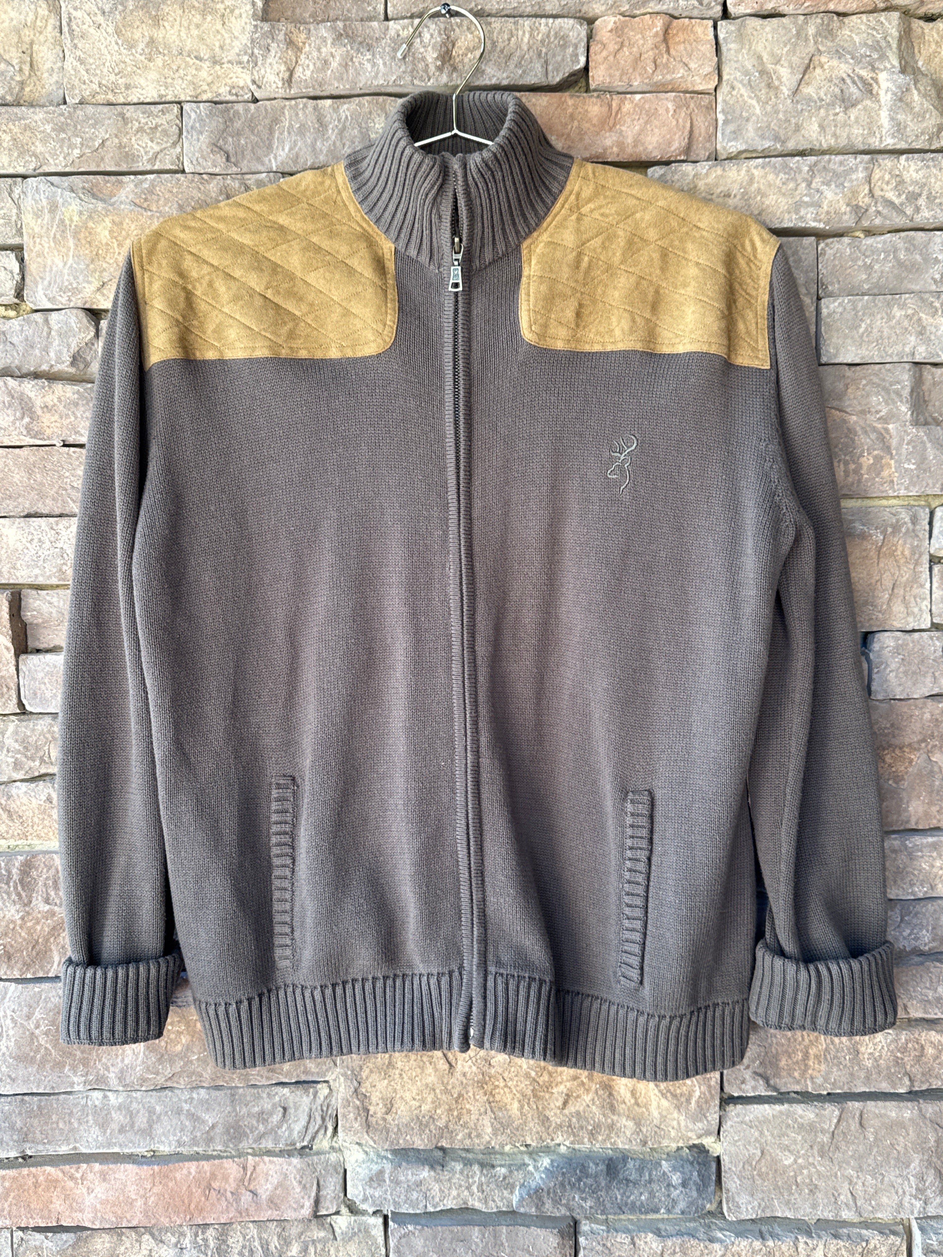 Browning Womens Patch Jacket L