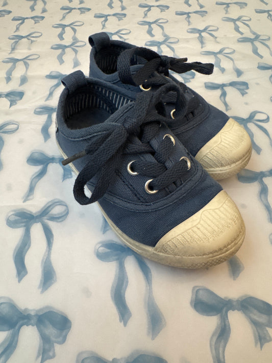 Chus Navy Tennis Shoes 25