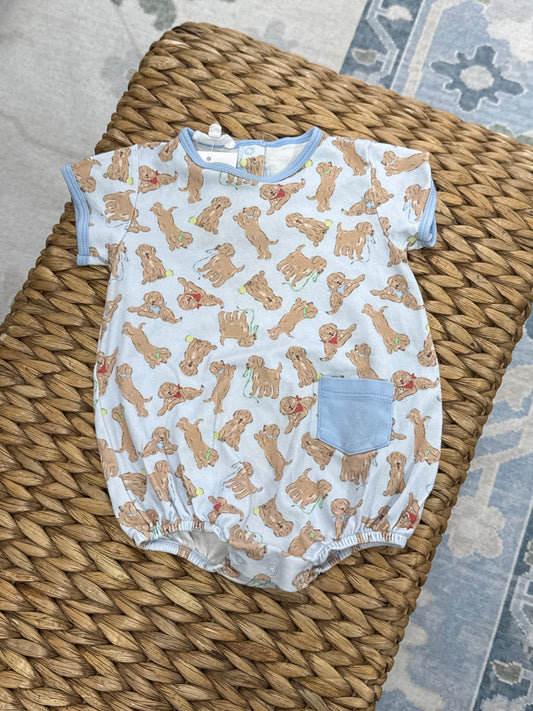 Magnolia Baby Puppy Bubble 24m