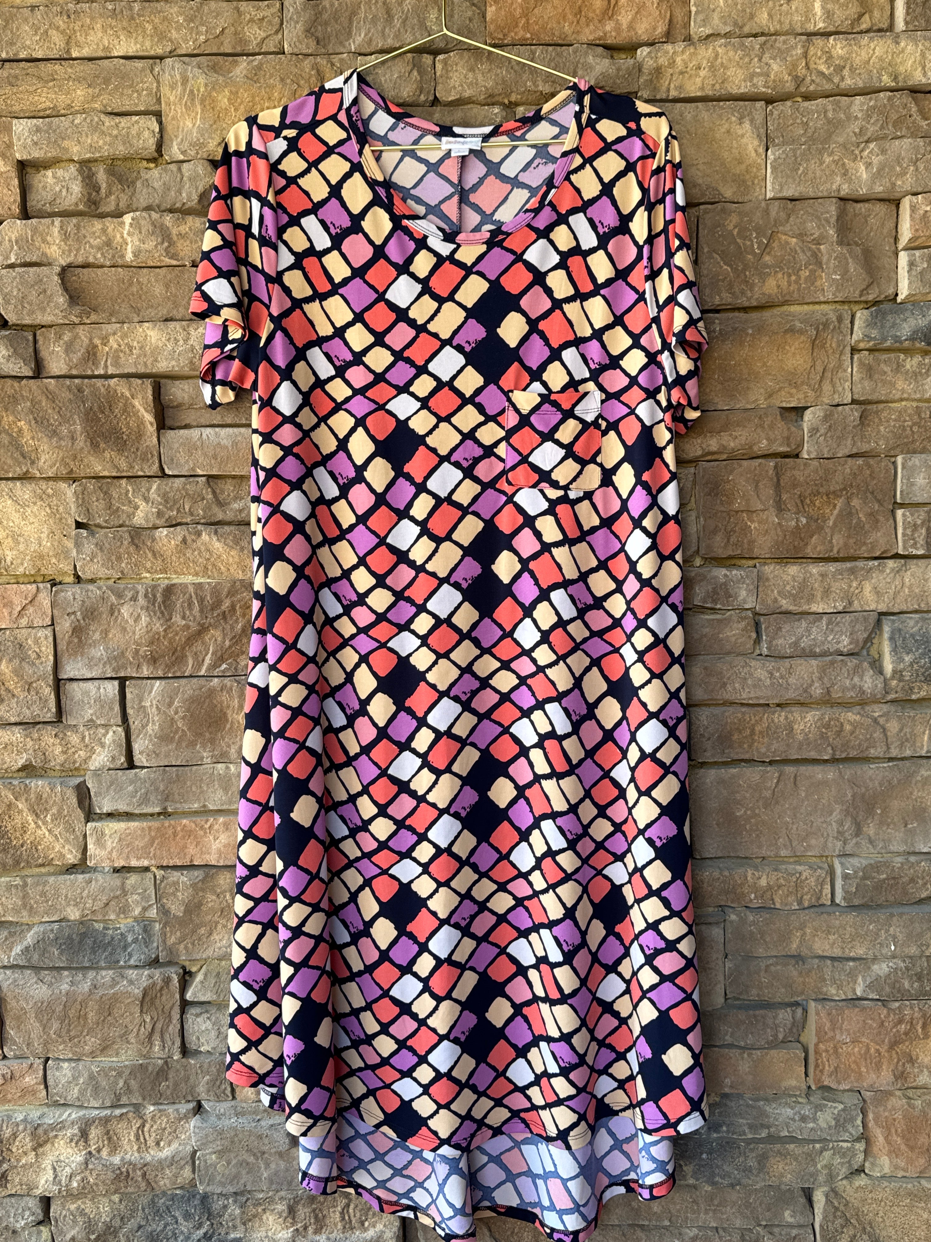 LLR Multi Dress L