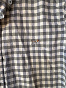 Southern Point Co Gingham Ls Button Down YM