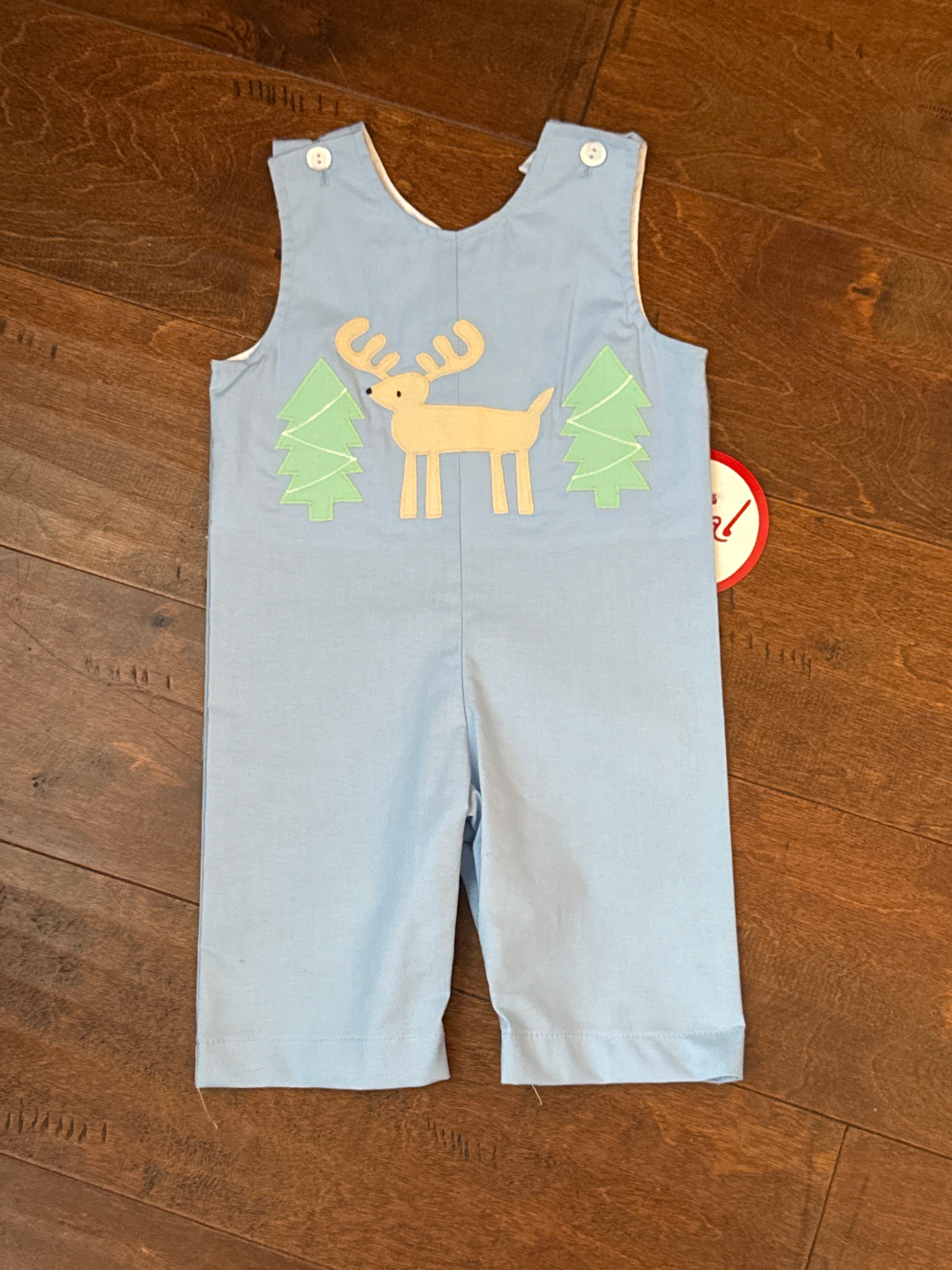 Fantasia Too Longall Moose/Trees 9m